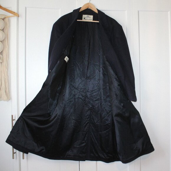 Aquascutum London 100% Cashmere Coat - Picture 3 of 8